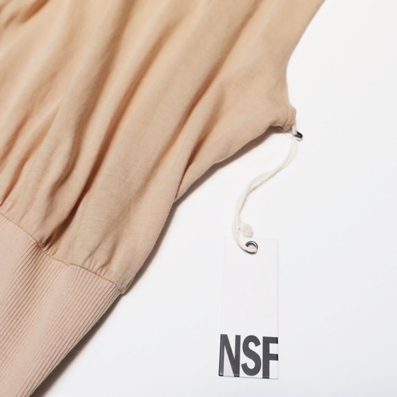 NSF Alice Maxi Dress - Picture 6 of 7